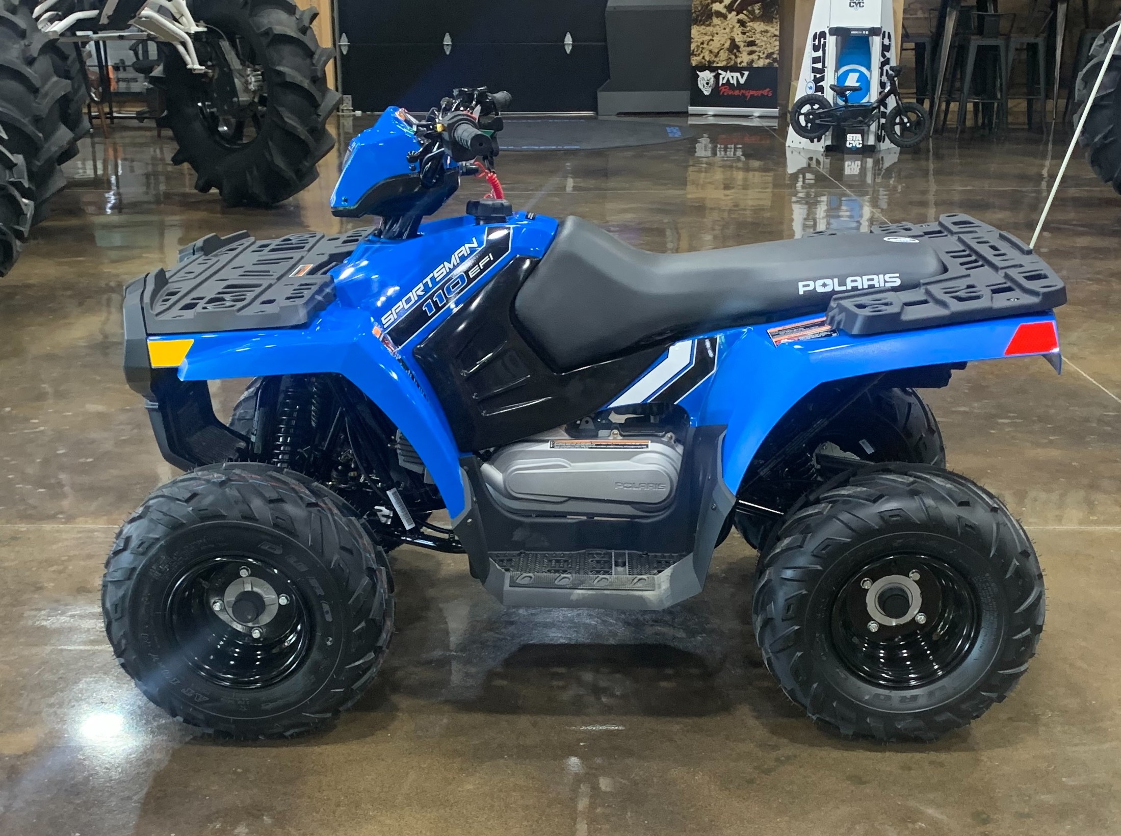 PreOwned Side x Side and ATV from Polaris Industries PATV Powersports